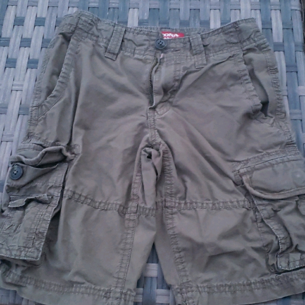 Boys cargo shorts